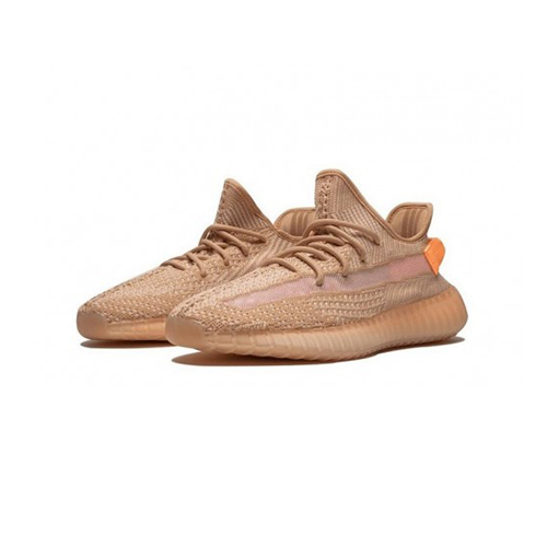 Yeezy 350 V2 Clay Cleat-Nude&Pink