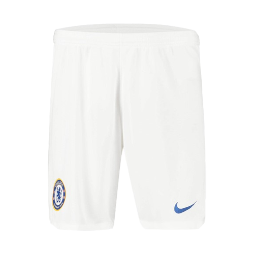 19/20 Chelsea Away White Soccer Jerseys Kit(Shirt+Short)