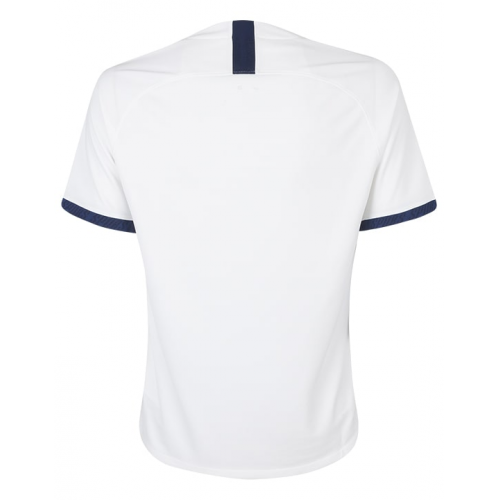 19-20 Tottenham Hotspur Home White Jerseys Shirt