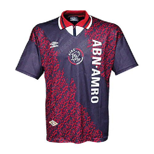 Ajax Retro Jersey Away 1994/95