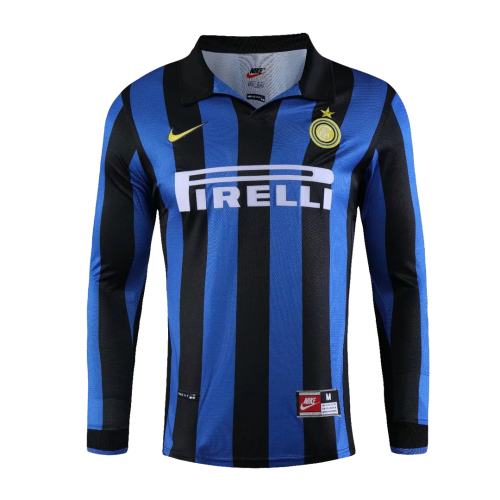 milan long sleeve jersey