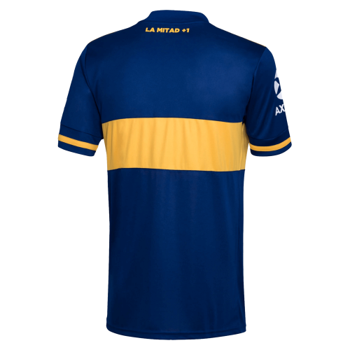 Boca Juniors Soccer Jersey Home (Player Version) 2020/21