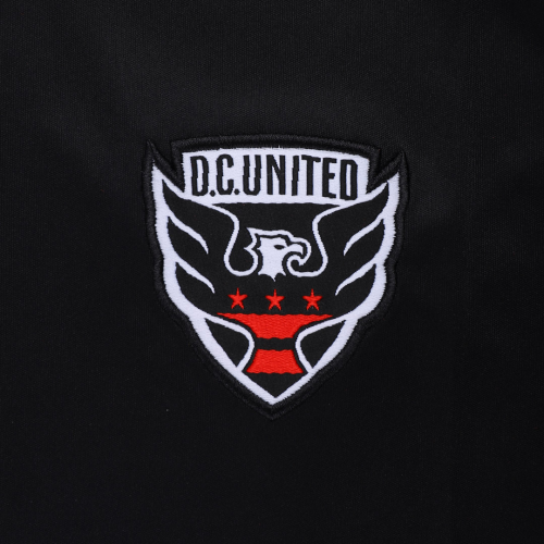 2020 D.C. United Home Black Soccer Jerseys Shirt