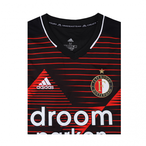 Feyenoord Soccer Jersey Away Replica 2020/21
