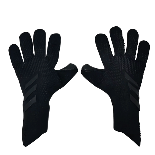 AD Black Pradetor A12 Goalkeeper Gloves