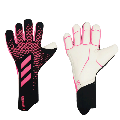 AD Black&Pink Pradetor A12 Goalkeeper Gloves