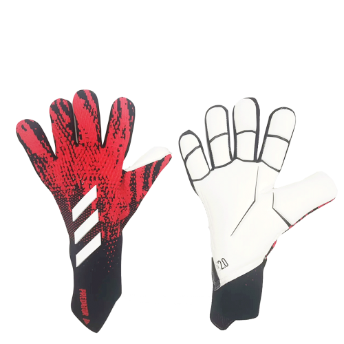 AD Red&Black Pradetor A12 Goalkeeper Gloves