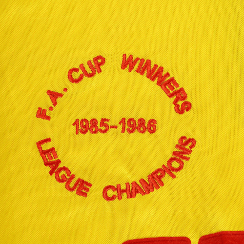 Liverpool Retro Jersey Away 1985/86