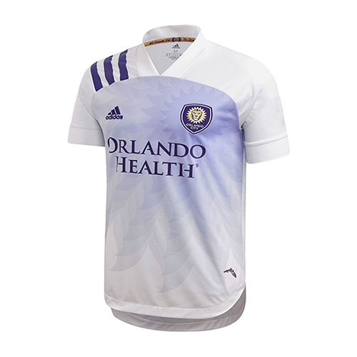 Orlando City Soccer Jersey Away (Player Version) 2020