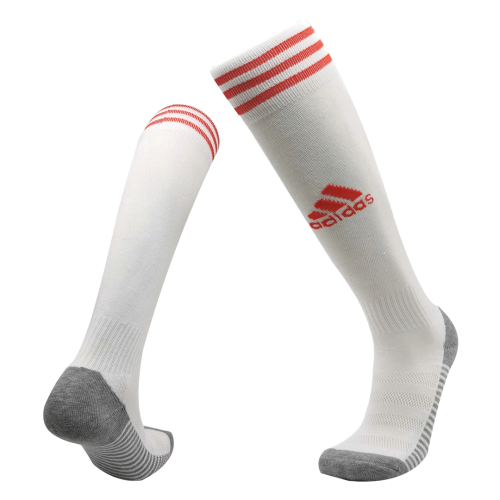 Ajax Soccer Jersey Home Whole Kit (Shirt+Short+Socks) Replica 2020/21