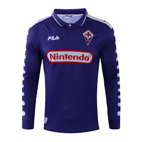 fiorentina home jersey