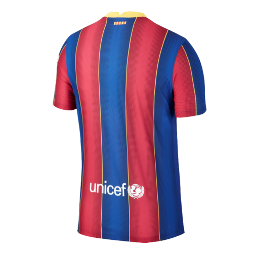 Barcelona Soccer Jersey Home Kit (Shirt+Short) Replica 2020/21