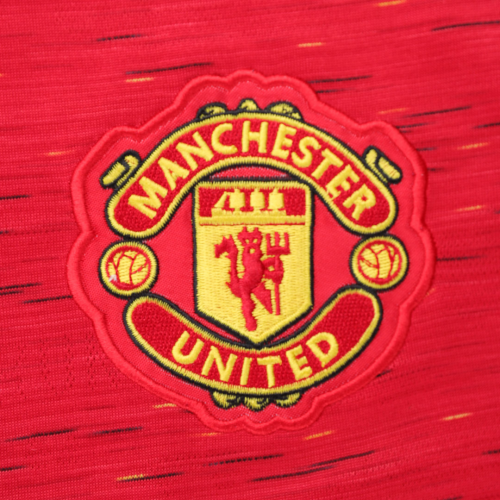 20/21 Manchester United Home Red Jerseys Shirt