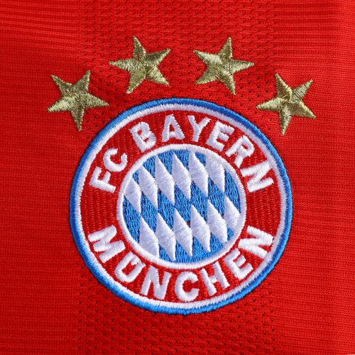 20/21 Bayern Munich Home Red Jerseys Shirt