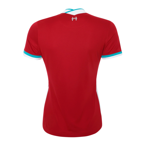 20/21 Liverpool Home Red Women's Jerseys Shirt