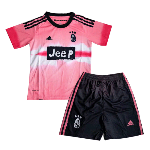 juventus pink football kit