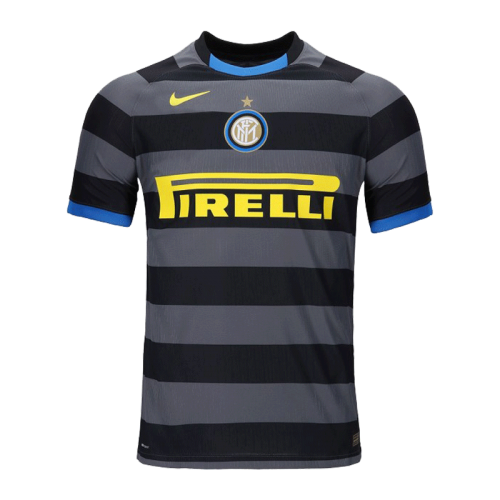 Inter Milan Soccer Jersey Third Away (Player Version) 20/21