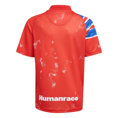 Bayern Munich Human Race Soccer Jersey (Player Version)