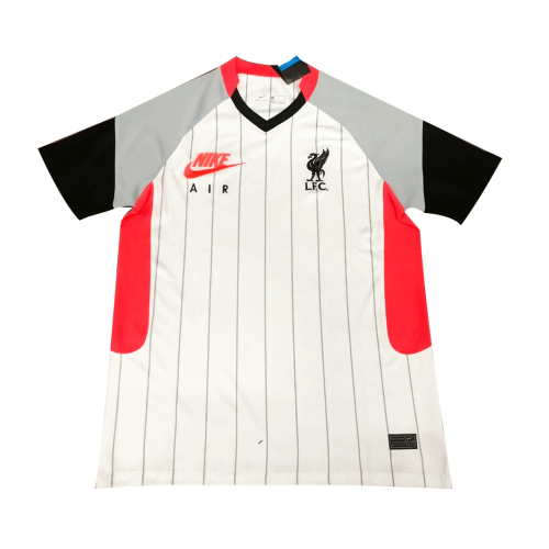 Liverpool Soccer Jersey Fourth Away Replica 2020/21