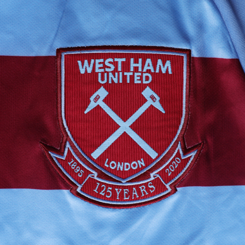 West Ham United Soccer Jersey Away Replica 2020/21