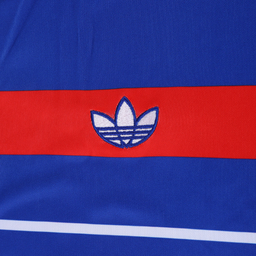 France Retro Jersey Home 1984