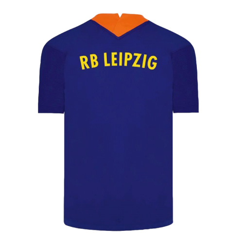 RB Leipzig Soccer Jersey Away Replica 2020/21