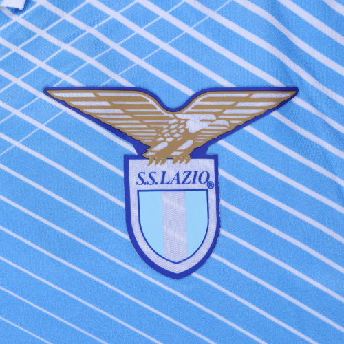 Lazio Soccer Jersey Home Replica 2020/21