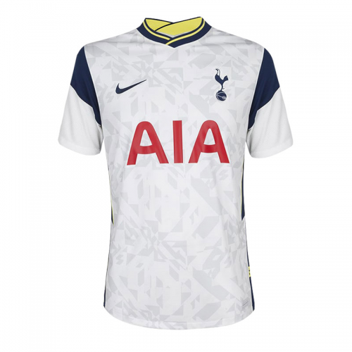 Tottenham Hotspur Soccer Jersey Home Whole Kit (Shirt+Short+Socks) Replica 2020/21