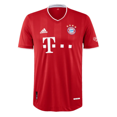 Bayern Munich Soccer Jersey Home (Player Version) 20/21