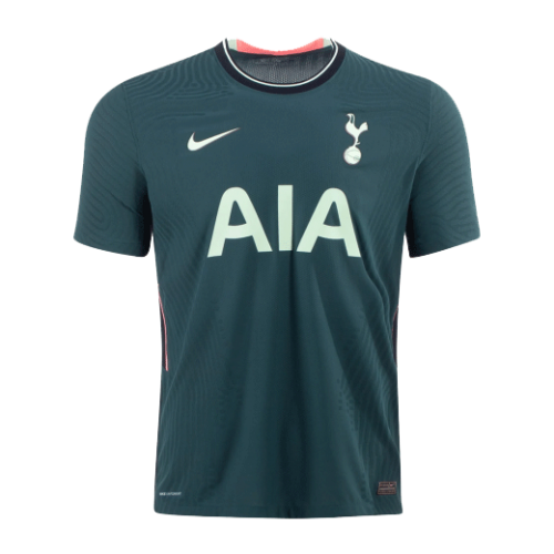 Tottenham Hotspur Soccer Jersey Away Whole Kit (Shirt+Short+Socks) Replica 2020/21