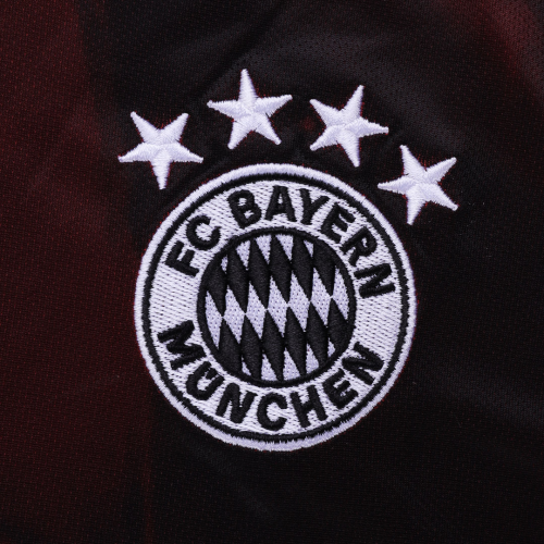 Bayern Munich Soccer Jersey Third Away Replica 20/21