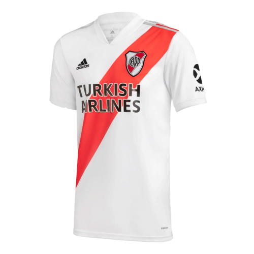River Plate Soccer Jersey Home Replica 2020/21