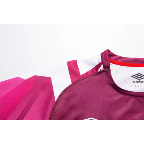 20-21 England Rugby Red Training Jersey Shirt