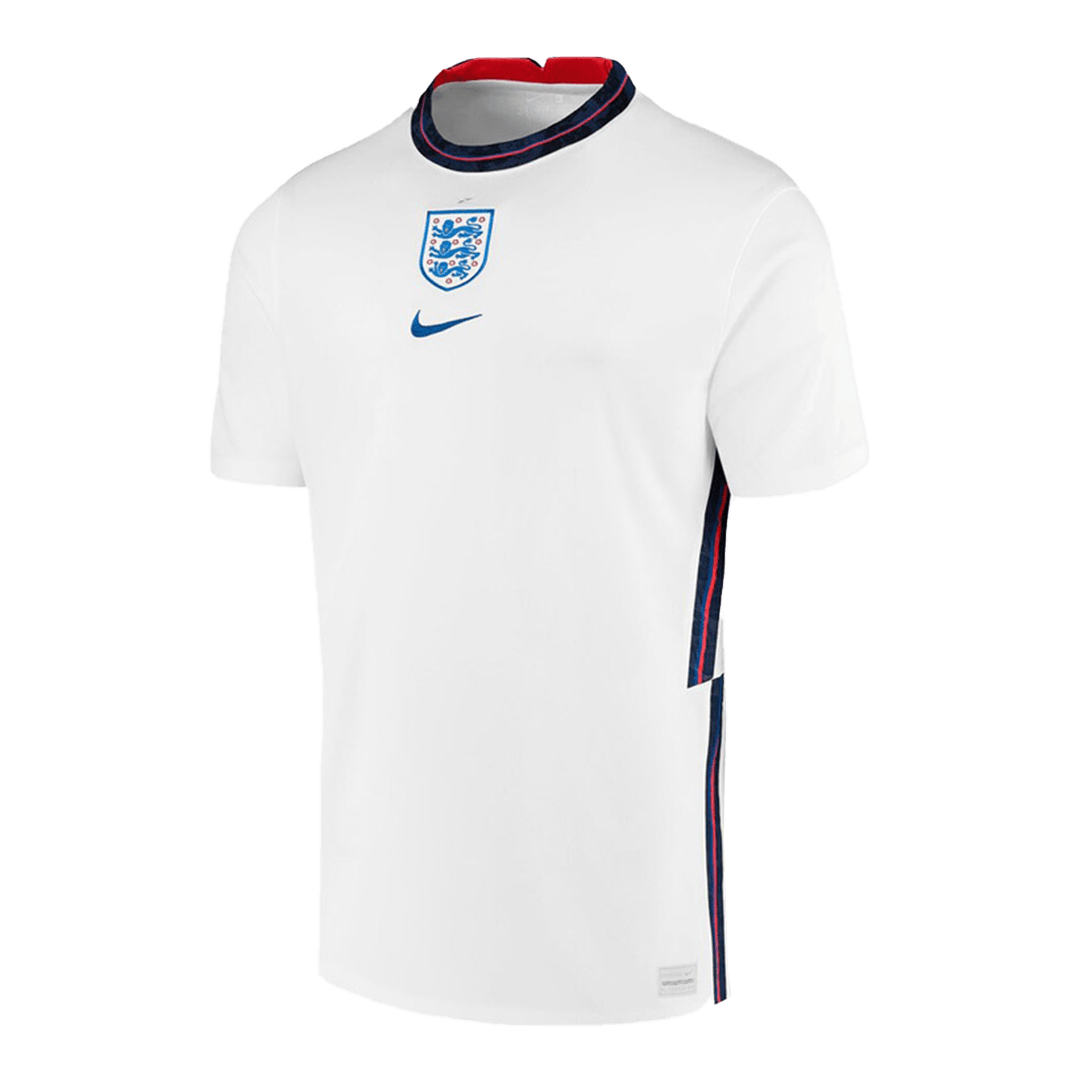 England Soccer Jersey Home Whole Kit (Shirt+Short+Socks) Replica 2021