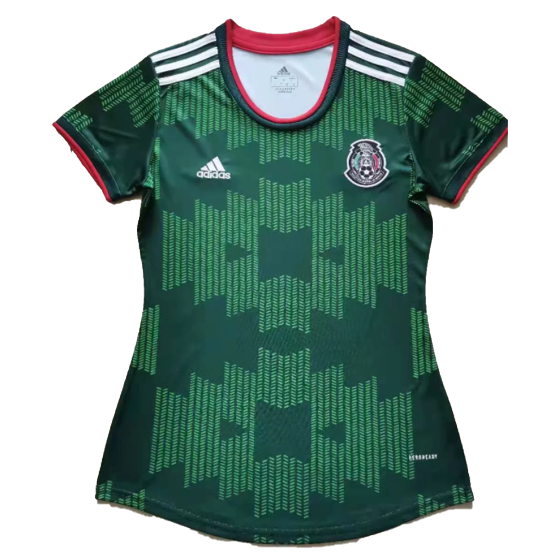 Jersey Mexico Para Mujer At Glady Fortenberry Blog