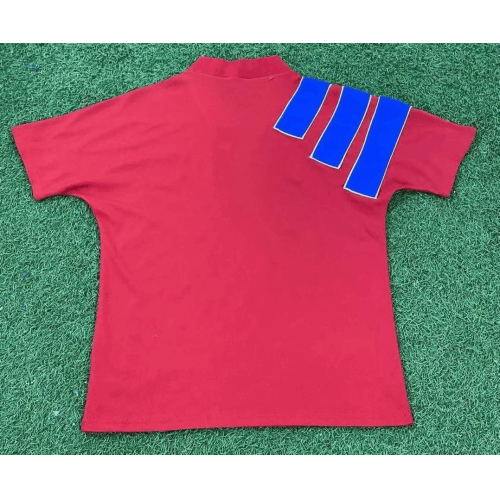 Bayern Munich Retro Soccer Jersey Home Replica 1991/93