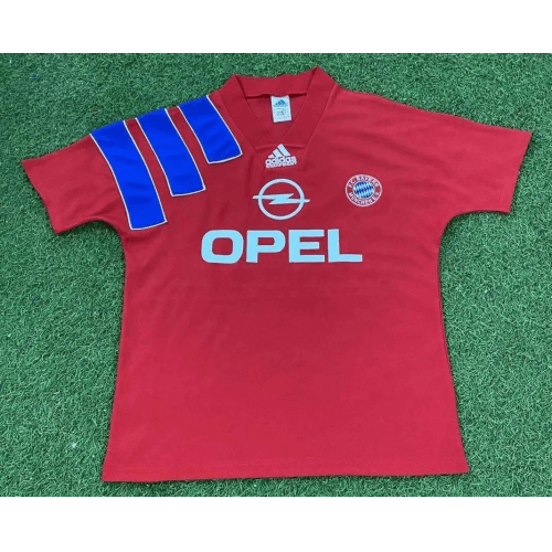 Bayern Munich Retro Jersey Home 1991/93