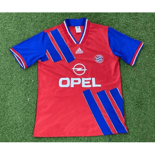 Bayern Munich Retro Jersey Home 1993/95