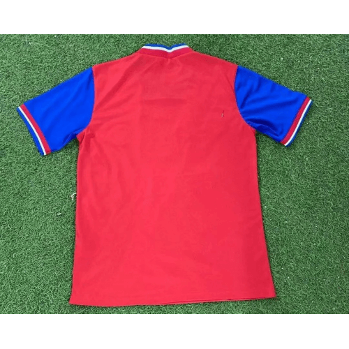 Bayern Munich Retro Soccer Jersey Home Replica 1993/95