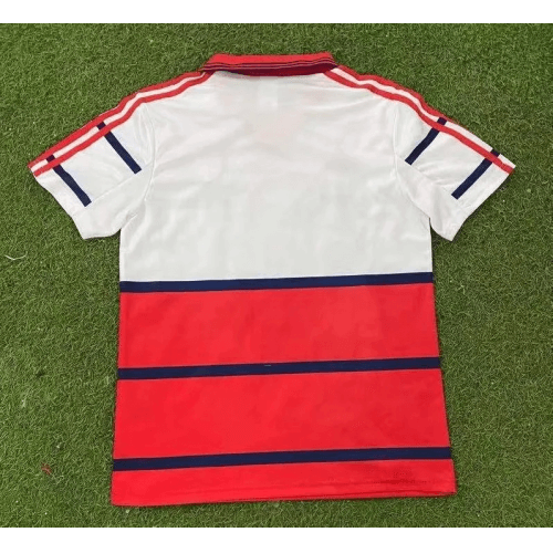 Bayern Munich Retro Jersey Away Replica 1998/00