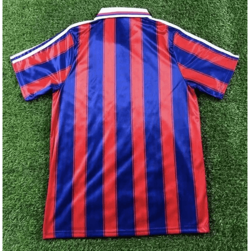 Bayern Munich Retro Soccer Jersey Home Replica 1995/97