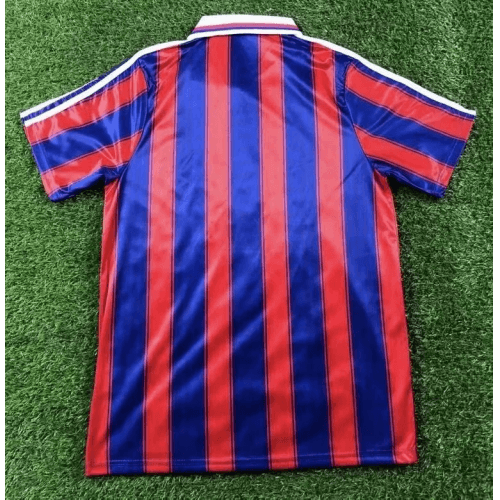 Bayern Munich Retro Jersey Home 1995/97