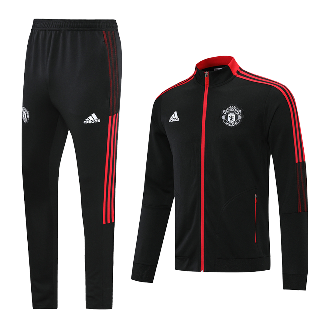 man utd training jacket