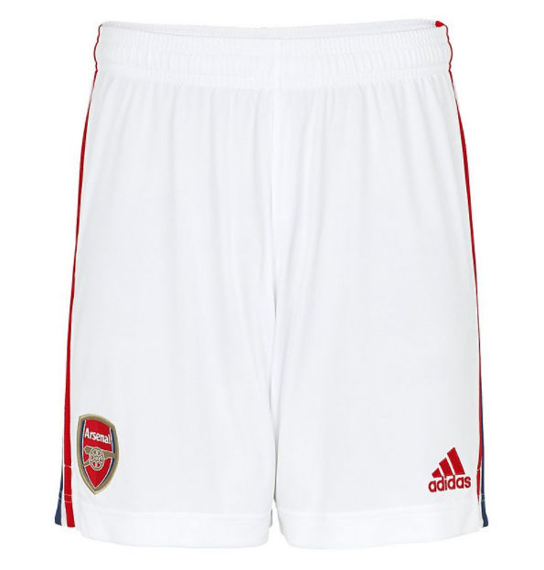Arsenal Soccer Jersey Home Kit (Jersey+Short+Socks) Replica 2021/22