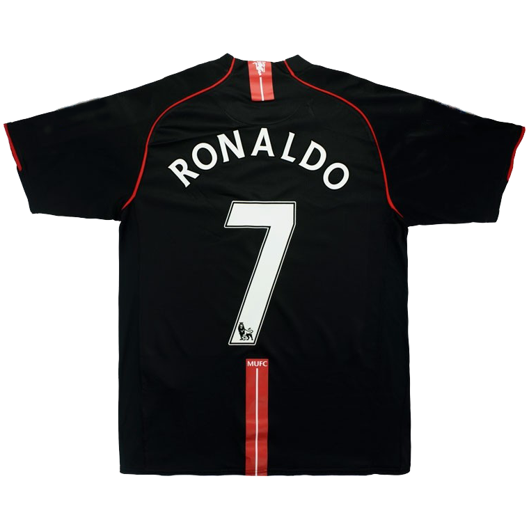 Manchester RONALDO #7 Soccer Jersey Third Away Replica | MineJerseys