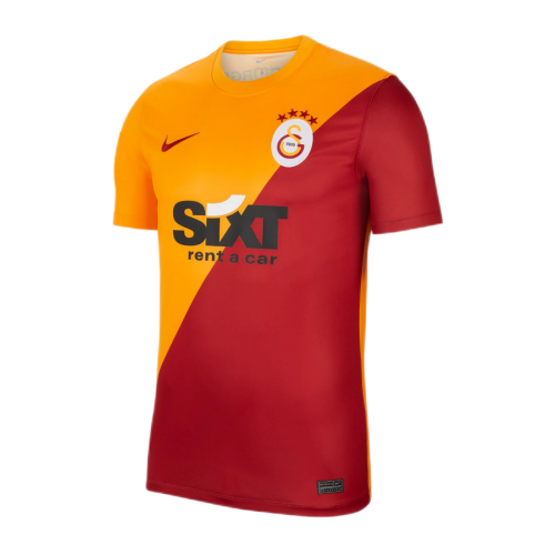 Galatasaray Soccer Jersey Home Replica 2021/22