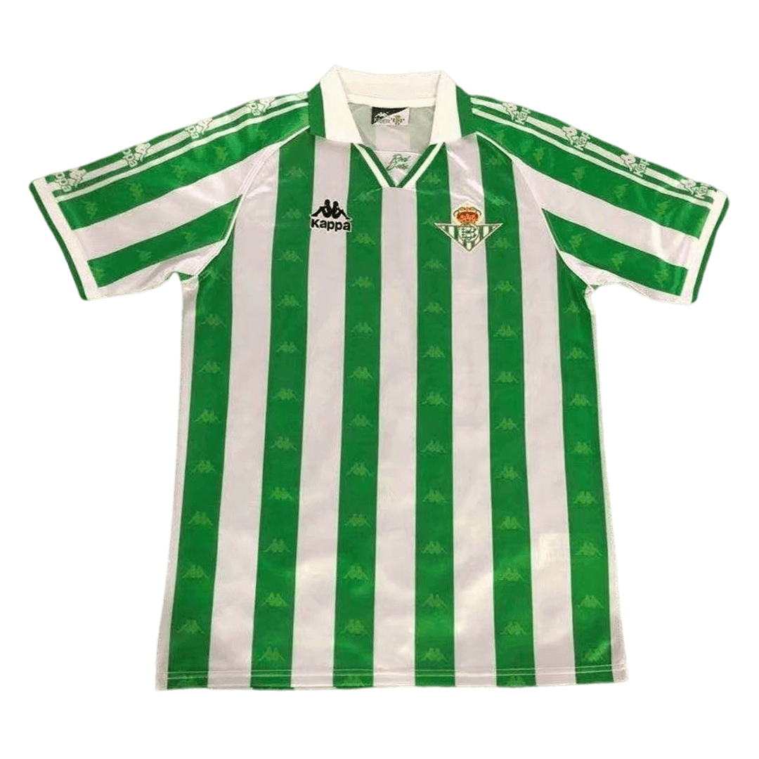 Real Betis Retro Jersey Home 1995/97