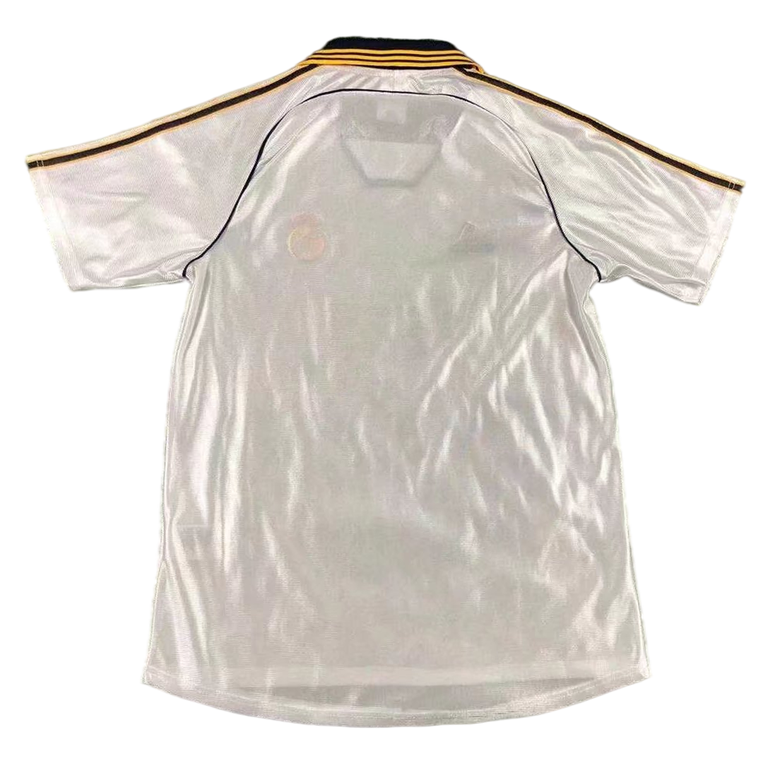 Real Madrid Retro Jersey Home 1999/00