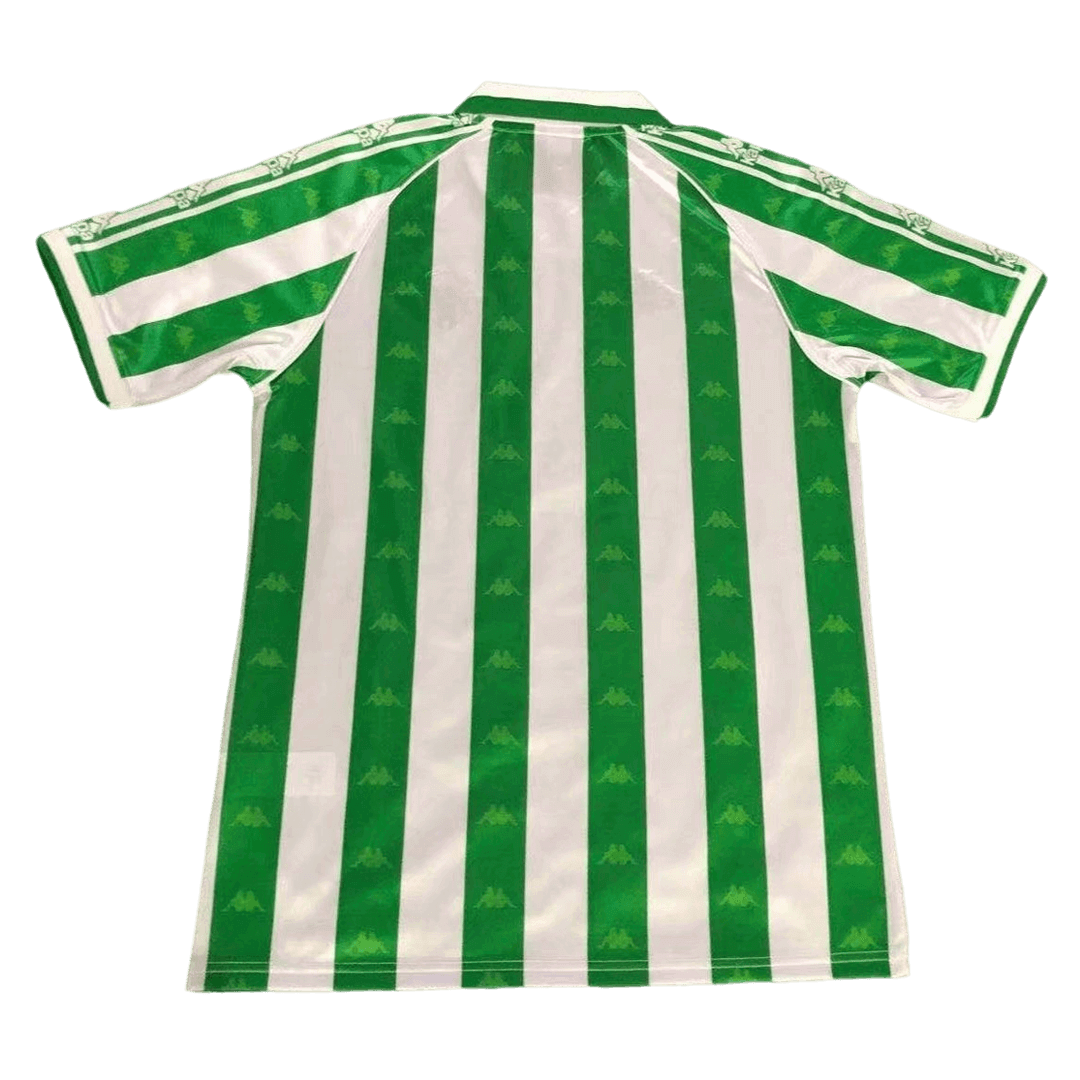 Real Betis Retro Jersey Home 1995/97