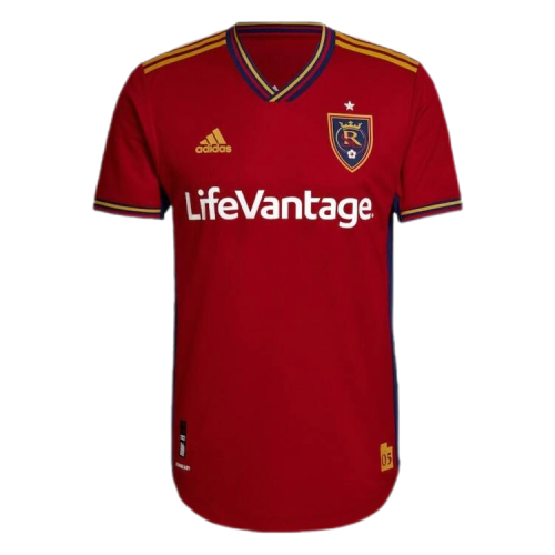 Real Salt Lake Soccer Jersey The Believe Kit (Player Version) 2022